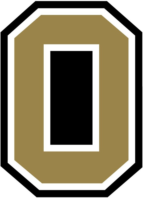 Oakland Golden Grizzlies 2012-Pres Secondary Logo diy iron on heat transfer